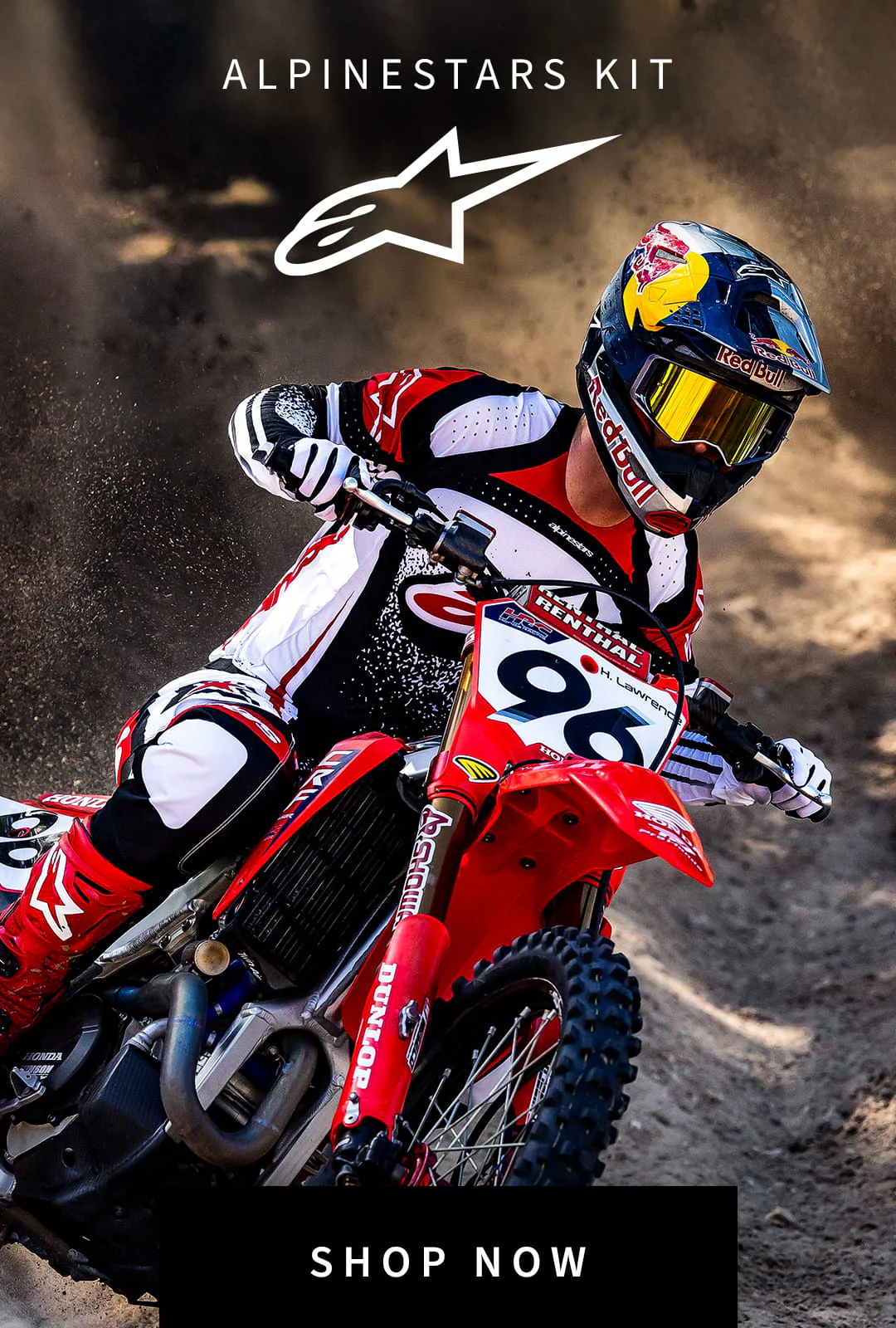 Dominate the Dirt in Style